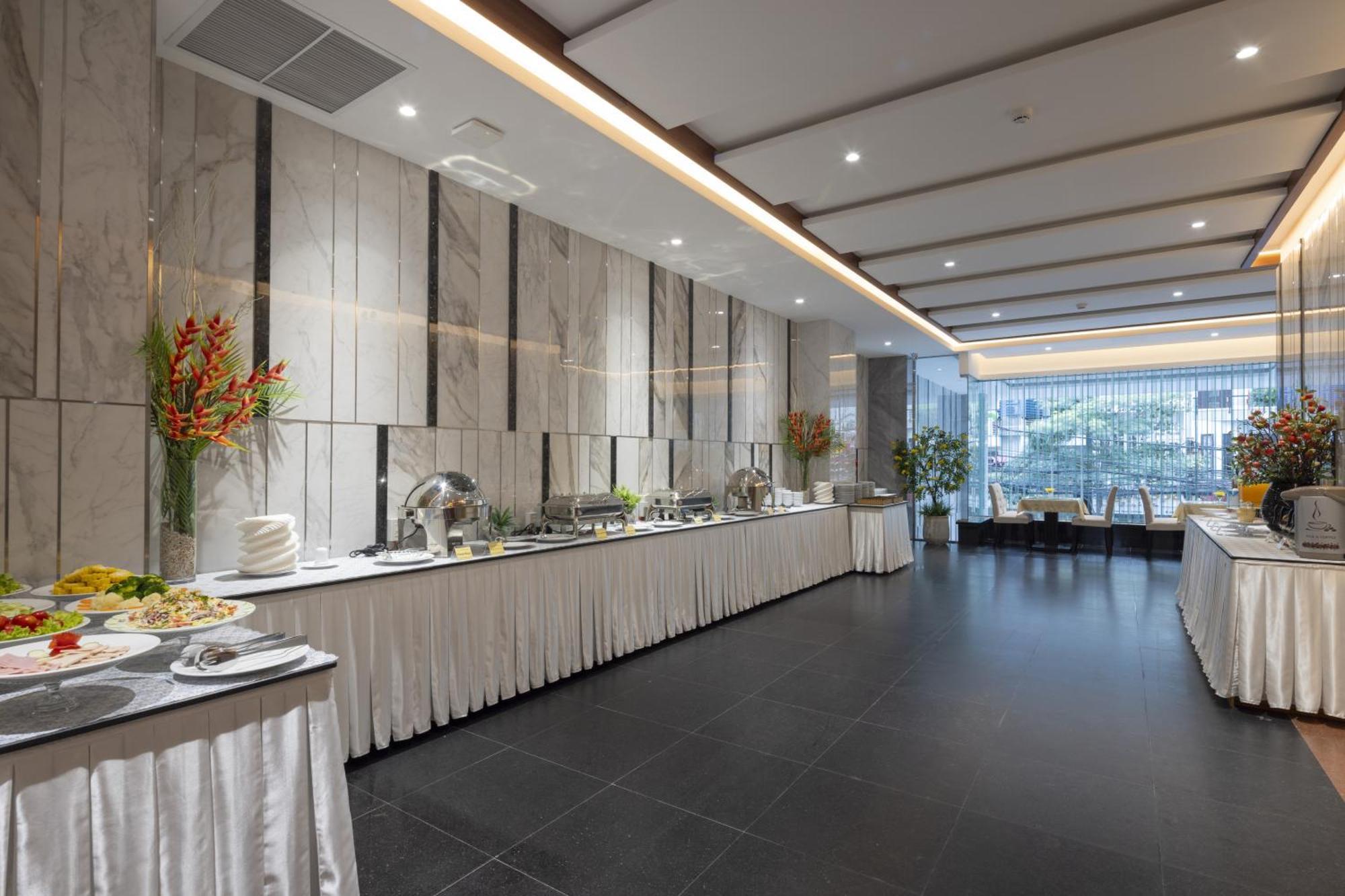 The Summer Hotel Nha Trang Exterior photo